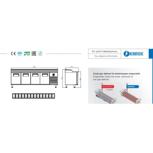 Mutfak İçin Herşey, ÇINAR ENDÜSTRİYEL MUTFAK LTD.ŞTİ.