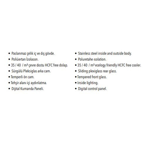 Mutfak İçin Herşey, ÇINAR ENDÜSTRİYEL MUTFAK LTD.ŞTİ.