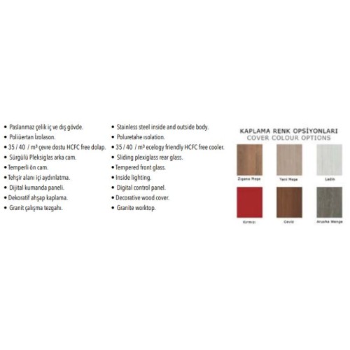 Mutfak İçin Herşey, ÇINAR ENDÜSTRİYEL MUTFAK LTD.ŞTİ.