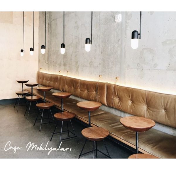 Cafe Mobilyaları