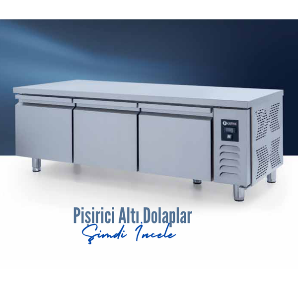Pişirici Altı Dolaplar Mobil Banner