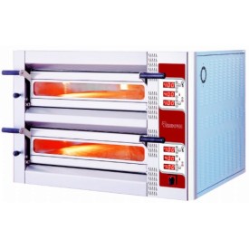 Kalitegaz Rinnova E4352 Elektrikli Pizza Fırını Elektronik Kontrol