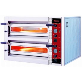 Kalitegaz Rinnova E6302DA Elektrikli Pizza Fırını Analog Kontrol