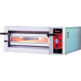 Kalitegaz Rinnova E6351DA Elektrikli Pizza Fırını Analog Kontrol