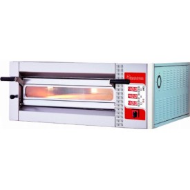 Kalitegaz Rinnova E6351D Elektrikli Pizza Fırını Elektronik Kontrol