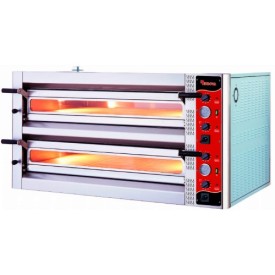Kalitegaz Rinnova E6352WA Elektrikli Pizza Fırını Analog Kontrol
