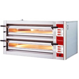 Kalitegaz Rinnova E6352W Elektrikli Pizza Fırını Elektronik Kontrol