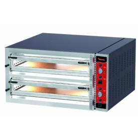 Kalitegaz Rinnova E9352A Elektrikli Pizza Fırını Analog Kontrol