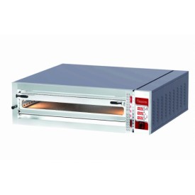 Kalitegaz Rinnova E9351 Elektrikli Pizza Fırını Elektronik Kontrol