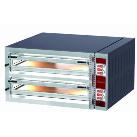 Kalitegaz Rinnova E9352 Elektrikli Pizza Fırını Elektronik Kontrol