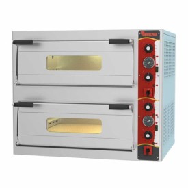 Kalitegaz Rinnova E4332AB Elektrikli Pizza Fırını Analog Kontrol