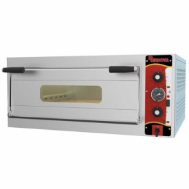 Kalitegaz Rinnova E6301WAB Elektrikli Pizza Fırını Analog Kontrol
