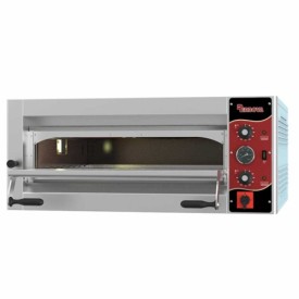 Kalitegaz Rinnova E4351AS Elektrikli Pizza Fırını Analog Kontrol