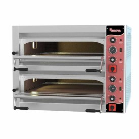 Kalitegaz Rinnova E4352AS Elektrikli Pizza Fırını Analog Kontrol