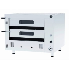Kalitegaz Rinnova G4352 Gazlı Pizza Fırını