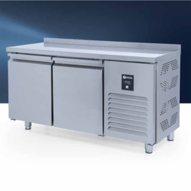 İCEİNOX CTS 330  N – TEZGAH TİP GN BUZDOLAPLARI – 2 KAPILI ( -10 / -22 )