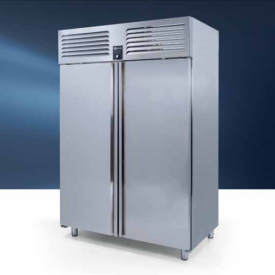 VTS 1150 CR – DİKEY TİP SNACK BUZDOLAPLARI – 2 KAPILI (-2 / +8)