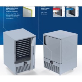 İCEİNOX BLAST FREEZER/CHILLER BLC 10