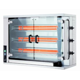 CRG3 Gazlı Piliç Çevirme Makinesi