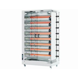 CRG8B-15 Gazlı Piliç Çevirme Makinesi