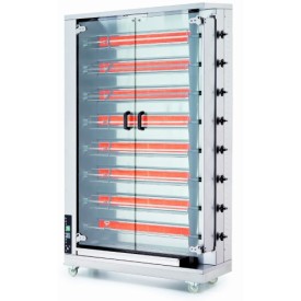 CRG8 Gazlı Piliç Çevirme Makinesi