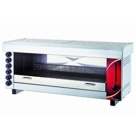 KLG306 Gazlı Salamander (Pita Fırını)