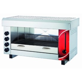 KLG304 Gazlı Salamander (Pita Fırını)