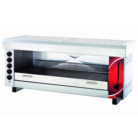 KLG305-E Elektrikli Salamander (Pita Fırını)