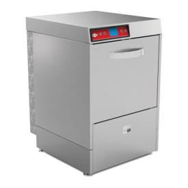 EMP.500-D Set Altı Bulaşık Makinesi Çift Cidarlı 220V 500 Tabak