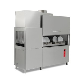EMP.3000-SAG-R Konveyörlü Bulaşık Makinesi Kurutma Tünelli 2200/3300 Tabak