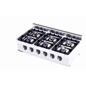 C1270G 700 Serisi Gazlı Ocak