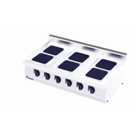 C1270ES 700 Serisi Elektrikli Kare Ocak