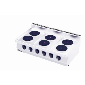 C1270E 700 Serisi Elektrikli Ocak