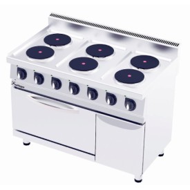 CO1270E 700 Serisi Elektrikli Kuzine