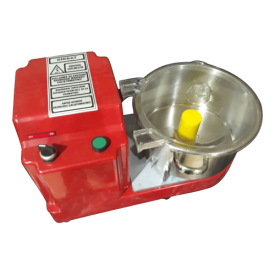 SM-102 Eko Plastik Soğan Parçalama Makinası