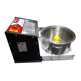 SM-101 Paslanmaz Soğan Parçalama Makinesi