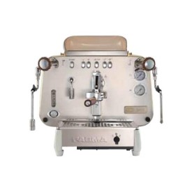 Faema E61 A/1 Jubile White Wood Tam Otomatik Espresso Kahve Makinesi, 1 Gruplu