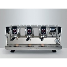 Faema E71 A/3 3/5 BUTTON Black Otomatik Espresso Kahve Makinesi 3 Gruplu