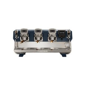 Faema E71 A/3 Touch Blue Pearl Tam Otomatik Espresso Kahve Makinesi, 3 Gruplu