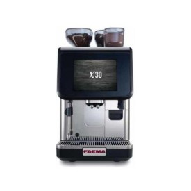 Faema X30 CS10 Milk PS Süper Otomatik Espresso Kahve Makinesi