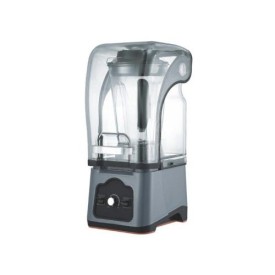 Portabianco 1280K Bar Blender, Gürültü Önleyici Kapaklı, 1680 W