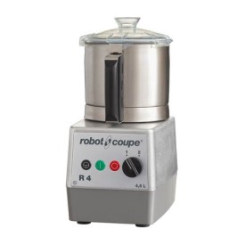 Robot Coupe R4 1V Set Üstü Parçalama Makinesi, 4,5 LT