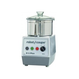 Robot Coupe R 5 2V Plus Set Üstü Parçalama Makinesi, 5.5 L