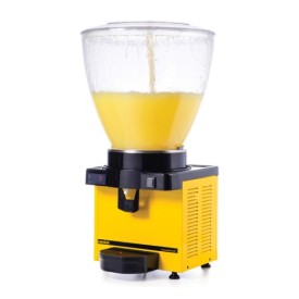 SAMİXİR S40 Dijital Panoramik Fıskiyeli Soğuk İçecek Dispenseri S40.DY