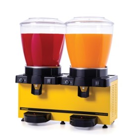 SAMİXİR MM44.AY Analog Panoramik Karıştırıcılı Soğuk İçecek Dispenseri MM44.AY