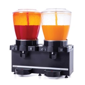 SAMİXİR  SS44AB Analog Fıskiyeli Panoramik Soğuk İçecek Dispenseri SS44.AB