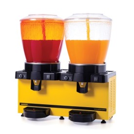 SAMİXİR  SS44AY Analog Fıskiyeli Panoramik Soğuk İçecek Dispenseri SS44.AY