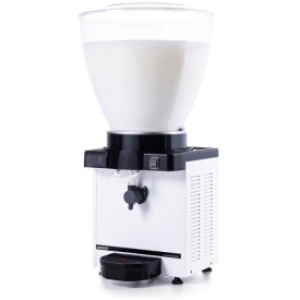 Samixir 40 Lt Panoramik Köpüklü Ayran Dispenseri KAM40.DW
