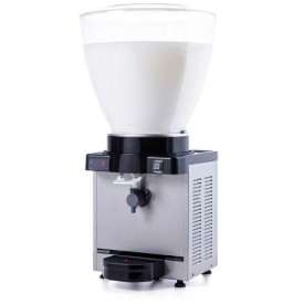 Samixir 40 Lt Panoramik Köpüklü Ayran Dispenseri KAM40.DI