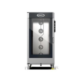 Unox Bakerlux Manuel Konveksiyonlu Patiseri Fırın, 16 Tepsi 400x600 mm, Elektrikli 